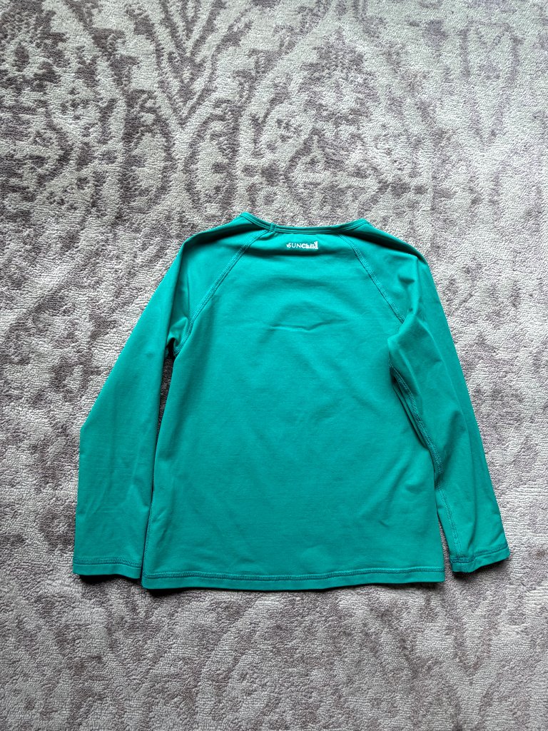 Sunchild Saco Coconut Anti-Uv T-Shirt, Mint Green — image 3 of 6